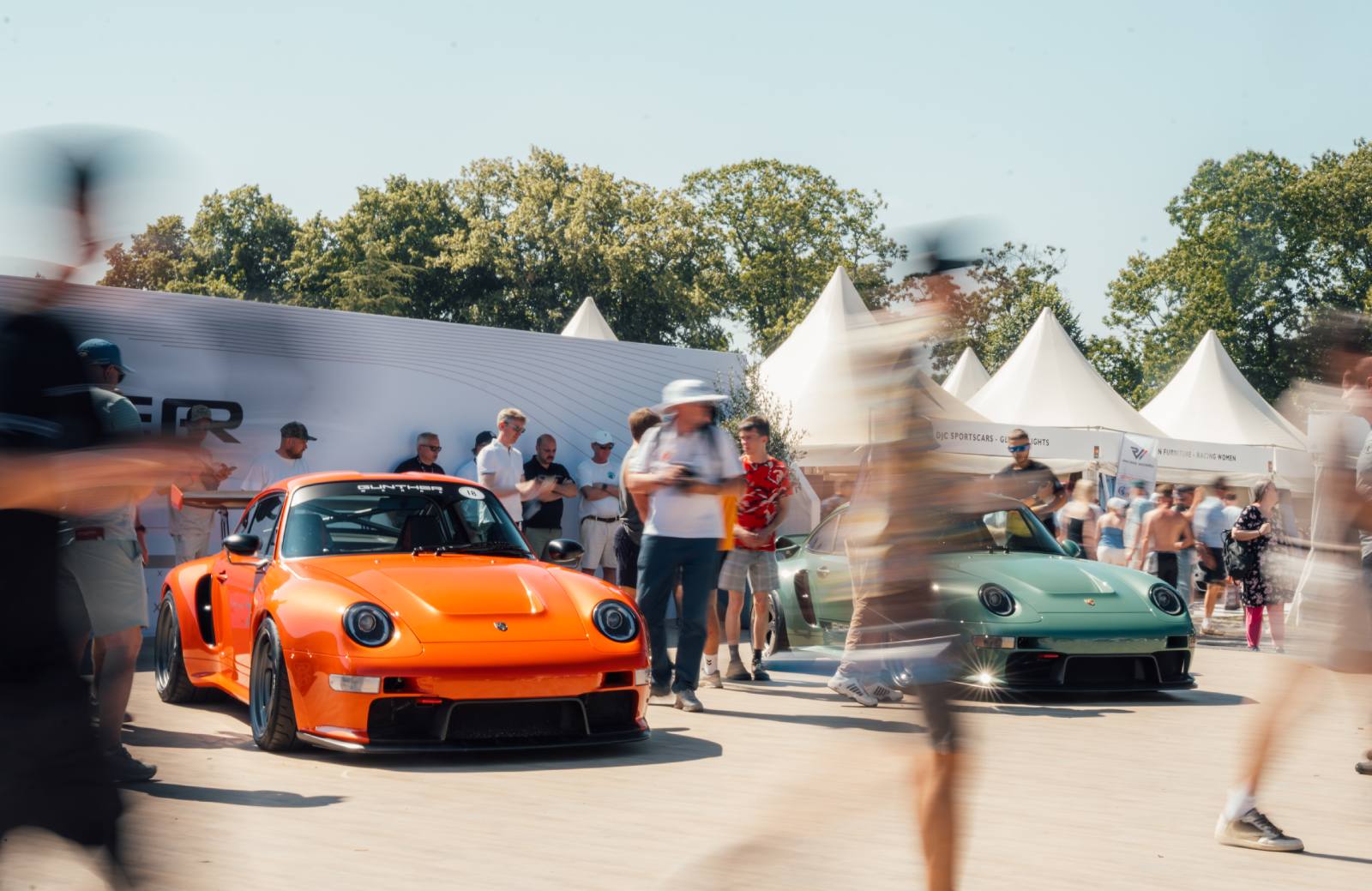Gunther Werks F-26 Goodwood 2026